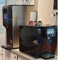 Petite machine de traitement d'eau potable au meilleur prix Vente en gros IOT Comptoir Filtration POU Distributeurs d'eau potable