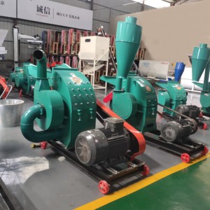 <span class=keywords><strong>Molino</strong></span> <span class=keywords><strong>de</strong></span> <span class=keywords><strong>Martillos</strong></span> <span class=keywords><strong>de</strong></span> Grado <span class=keywords><strong>Industrial</strong></span> <span class=keywords><strong>de</strong></span> Gran Capacidad, 2 TON/H, para Línea <span class=keywords><strong>de</strong></span> Producción <span class=keywords><strong>de</strong></span> Pienso en Pellets, <span class=keywords><strong>Molino</strong></span> <span class=keywords><strong>de</strong></span> Granos para Elaborar Alimento para Ganado Vacuno y Ovino - Product Image 4