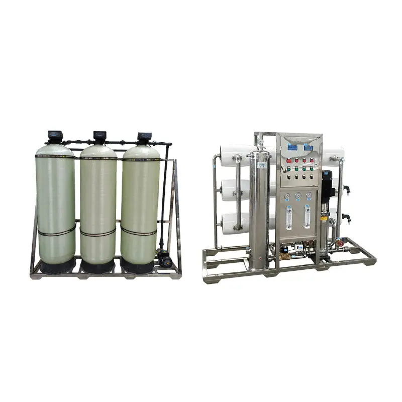Sistema di osmosi inversa dell'acqua di mare produttore di osmosi inversa sistema di filtro dell'acqua per la vendita
