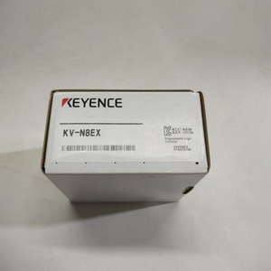 KV-N8EX โมดูลอินพุตขยาย 8 จุดสำหรับการควบคุมระบบอัตโนมัติ PLC ซีรีส์ KV - Product Image 1