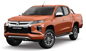 ชุดแต่งโครเมียมกันชนหน้า สำหรับ L200 <span class=keywords><strong>Triton</strong></span> ปี 2019 2020 2021 อุปกรณ์ตกแต่งสำหรับ <span class=keywords><strong>Triton</strong></span> รุ่นใหม่ - Product Image 6