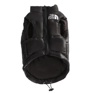 宠物新款设计师猫狗冬衣小狗雪衣狗夹克 - Product Image 3