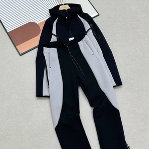 Nouvelle Collection 2027 – Survêtement Léger et Respirant pour <span class=keywords><strong>Homme</strong></span> : Coupe-Vent, Jogging, Course, <span class=keywords><strong>Gym</strong></span>, Fitness – Sweat à Capuche Entièrement Zippé et <span class=keywords><strong>Pantalon</strong></span> - Product Image 4