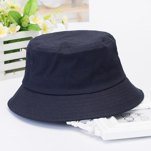 Chapeaux personnalisés de couleur unie respirante-Tissu léger avec un large bord, parfait pour les activités de plein air et la mode - Product Image 5