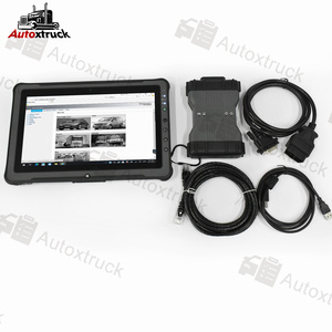 Herramienta de Diagnóstico 2026 <span class=keywords><strong>Xentry</strong></span> C6 Getac F110 Tablet SD Connect C6 DOIP MB Star C6 SD Connect C6 Compatible con Multiplexor CAN BUS - Product Image 5