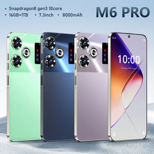 Smartphone 5G Todo Poderoso - Ultraligero de 185g, Pantalla HD para Juegos, 7 Años de Actualización del Sistema Operativo y Diseño Ecológico - Product Image 5