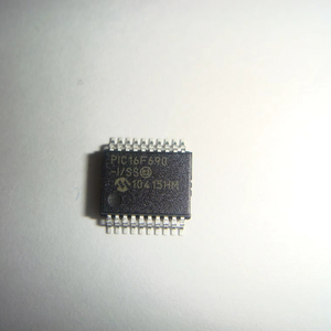 ICMICRO En Stock Nuevo Microcontrolador Microchip Original MCU Proveedor Confiable PIC16F690-I/SS - Product Image 1
