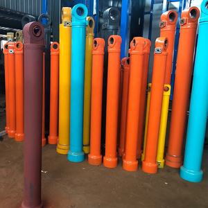 242-6734 242-6744 Excavadora <span class=keywords><strong>E320</strong></span> E323 Boom Arm Bucket Cilindro hidráulico para excavadora CAT - Product Image 6