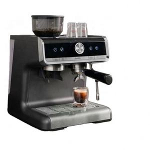 Máquina de café de un toque comercial Espresso completamente automática con molinillo de grano a taza cafetera - Product Image 3