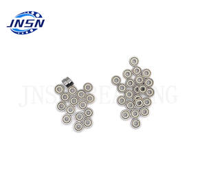 ตลับลูกปืน688zz ร่องลึกขนาด8*16*5มม. ความเร็วสูงขนาดเล็ก699zz - Product Image 3