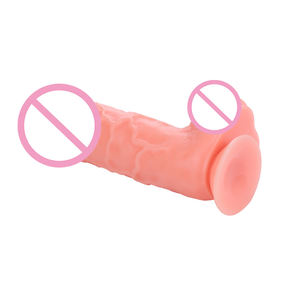 10 pouces réaliste gros gode pour les femmes Masturbation PVC pénis produits pour adultes hommes jouets sexuels Silicone gode Dick <span class=keywords><strong>Sexy</strong></span> poupée - Product Image 3