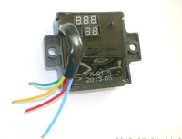CDI programmable pour moto Taiwan GHC avec régime et synchronisation réglables