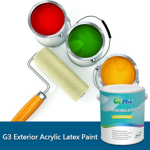 Produttore prezzo edificio Design decorazione per la casa Multi colore rivestimento parete esterna emulsione tipi di casa <span class=keywords><strong>colori</strong></span> - Product Image 5