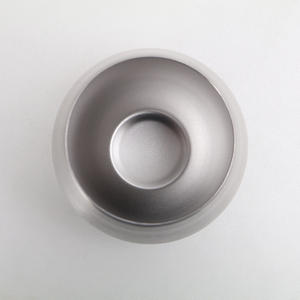 304SS 18/8 Gelas Anggur Baja Tahan Karat Tidak Dapat Pecah 18Oz - Product Image 4