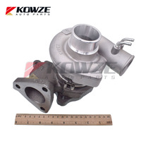 Turbocompresseur de voiture, universel, pour Mitsubishi L200, Triton, Pajero, Montero, 4D56, V66, V76, moteur Diesel de 49177 à 02513