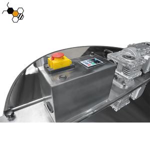 Extracteur de miel commercial automatique à moteur électrique 40 cadres à force centrifuge - Product Image 2