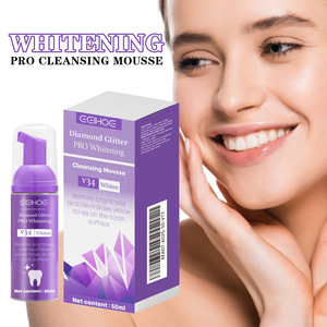 <span class=keywords><strong>EELHOE</strong></span> <span class=keywords><strong>V34</strong></span> Espuma Química Blanqueadora para Niños, Cuidado Bucal y Dental para Eliminar Manchas Amarillas - Product Image 5