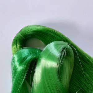 สายเบ็ดไนลอน1000เมตรเส้นใยโมโนอ่อนนุ่มทนทานต่อแรงกระแทกสำหรับลำธารในแม่น้ำสายสีสันสดใส - Product Image 4