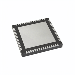 Manufacturer Channel Electronic Chips Component Embedded 64 VFQFN Exposed Pad PIC24FJ128DA106T-I_MR - Product Image 1