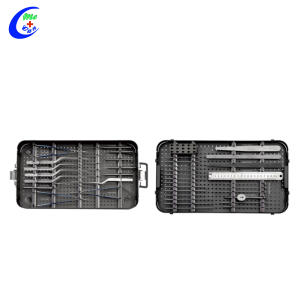 Guangzhou Factory Neurocirugía Instrumentos Mvd <span class=keywords><strong>Microvascular</strong></span> Descompresión Instrumentos Set Para Hospital - Product Image 5