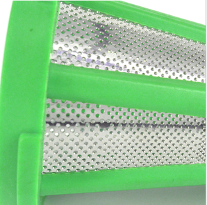 מותאם אישית איטי מסחטה בסדר רשת מסך מסננת מסנן עם חור קטן - Product Image 4