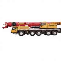Nouvelle grue hydraulique sur camion de 180 tonnes, grue tout-terrain SAC1800