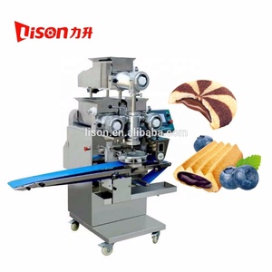 Quy Mô Nhỏ Máy Làm Bánh Quy Cookies Hình Thành Máy - Product Image 3