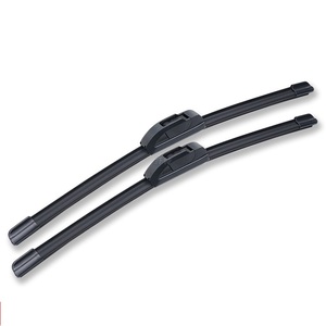 Hot Selling Multifunktion ale Wischer ohne Knochen mit universeller U-förmiger austauschbarer Schnitts telle wischer klinge - Product Image 2