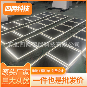 Dalles solaires photovoltaïques 156,75 mm x 156,75 mm en silicium monocristallin bifacial pour parcs et zones touristiques - Product Image 5