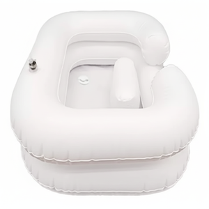 Lavabo Doble de Pie para Baño, Lavamanos para Wudu - Product Image 1