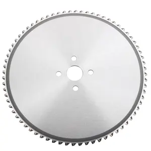 285*2.0/1.75*32*72T Cold Cutting Saw Blade Sawing Hard And Soft Metal For Chopping Thick Metal Tubes And Solid Bars