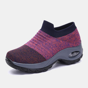 Sneakers da <span class=keywords><strong>Donna</strong></span> Taglia Grande con Rete Traspirante per Esterni - Product Image 2
