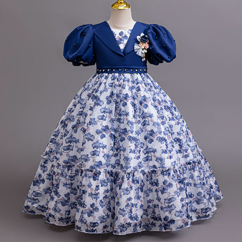 kids princess ball gowns