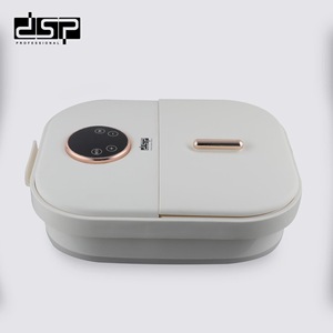 Baño de pies con calefacción DSP KD9001, esterilización a temperatura constante y masaje para uso doméstico - Product Image 4