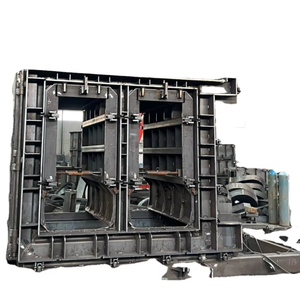 City Integrated Pipe Gallery Mold Caja de almacén doble <span class=keywords><strong>Plantilla</strong></span> de Alcantarilla se puede personalizar - Product Image 1