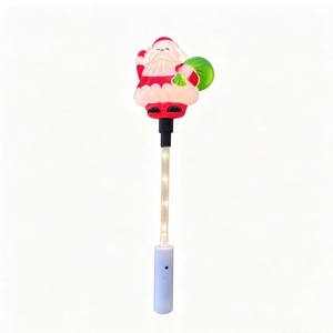 Bâton lumineux portatif à secouer pour Noël, Halloween, <span class=keywords><strong>lanterne</strong></span> citrouille, accessoire d'ambiance, pour éclairage photo de football, en ABS, haute luminosité - Product Image 5