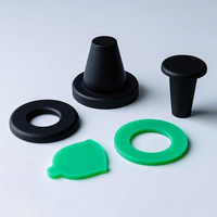 Moule de compression en caoutchouc personnalisé pour joints marins et offshore robustes