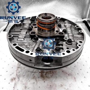 Bomba <span class=keywords><strong>de</strong></span> aceite <span class=keywords><strong>de</strong></span> transmisión automática E40D 4R100 <span class=keywords><strong>de</strong></span> segunda mano, para el caso <span class=keywords><strong>de</strong></span> los que se utilizan, en el momento <span class=keywords><strong>de</strong></span> la compra, en el momento <span class=keywords><strong>de</strong></span> la fecha - Product Image 1