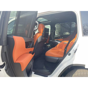 ชุดตกแต่งภายใน LX600 Lexus ขายดีสำหรับ <span class=keywords><strong>Toyota</strong></span> <span class=keywords><strong>Land</strong></span> <span class=keywords><strong>Cruiser</strong></span>/LX570 | แพ็กเกจอัปเกรด4ที่นั่งสุดหรู - Product Image 6