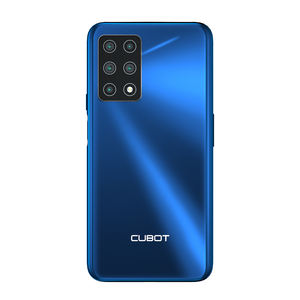 Teléfono inteligente <span class=keywords><strong>Cubot</strong></span> <span class=keywords><strong>X30</strong></span> 8GB + 256GB NFC 6,4 "FHD + Pantalla completa Android 10 Versión global Helio P60 Teléfono móvil resistente - Product Image 5