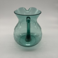 Vente en gros de pichets à eau classique en plastique écologique Ensemble de pichets à thé et jus de fruit Tasse cadeau Gobelet à vin Verres à boire
