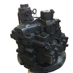 Bomba de Pistones Hidráulica 1289062 A8VO160 330 330L E330L para Excavadora - Product Image 3
