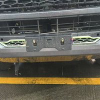 Kit de conversion de carrosserie de pick-up, ensemble de protections inférieures en ABS pour Hilux Travo 2026