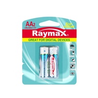 Piles Super Dry Cell pour Jouets 1,5v Taille AA LR6 Am-3 Aluminium Foil Power Flash Alcaline Cylindrique