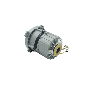 For 3HAC074320-001 Industrial Robot Motor | OEM Copper-Steel-Aluminum Construction Automation | High Torque High Efficiency - Product Image 5