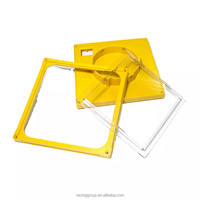Moule en plastique pour pavés, pavé, route, pavé