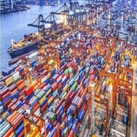 Services de logistique internationale, agent d'expédition de voitures de Shenzhen, Guangzhou, Shandong vers Israël, Turquie, Pakistan, Irak et dans le monde entier
