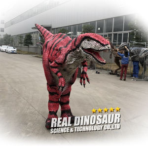 Disfraz de <span class=keywords><strong>Dinosaurio</strong></span> T-rex Mecánico Realista para Bebé - Product Image 3