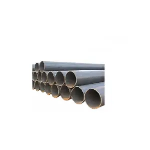 Support Inspection rolled carbon steel pipe/ boiler pipe ASTM A192 20 # hot rolled seamless steel pipe