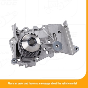 Pièces de moteur K4J K4M Pompe à eau mécanique 210105296R 210100753R 8200582675 Pompe à eau pour Renault <span class=keywords><strong>Kangoo</strong></span> Megane 1.4 1.6 - Product Image 4